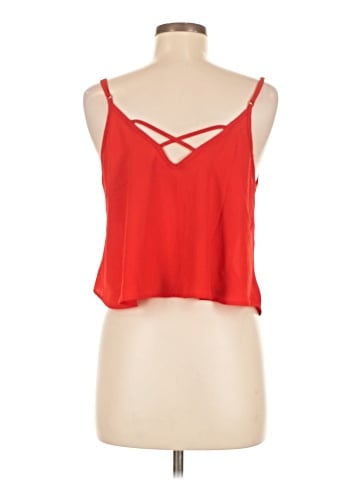 Ambiance Apparel Sleeveless Top (view 2)