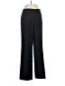 Liz Claiborne 100% Polyester Solid Black Dress Pants Size 8 - photo 1