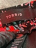 Torrid 100% Polyester Floral Red Black Casual Pants Size 2X Plus (2) - photo 4