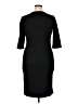 Mlle Gabrielle Color Block Gray Cocktail Dress Size XL - photo 2