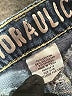 Hydraulic Blue Jeans Size 9 - 10 - photo 7