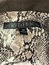 Kasper 100% Polyester Gray Blazer Size 10 - photo 6