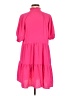 CeCe Pink Casual Dress Size M - photo 2