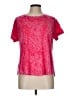 Tek Gear Red Pink Active T-Shirt Size L - photo 1
