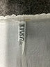 MONORENO 100% Rayon Ivory 3/4 Sleeve Top Size 1X (estimated) - photo 7