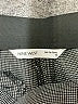 Nine West Chevron-herringbone Gray Dress Pants Size 12L - photo 7