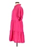 CeCe Pink Casual Dress Size M - photo 5