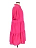 CeCe Pink Casual Dress Size M - photo 4