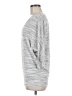 Laila Jayde Gray 3/4 Sleeve Top Size M - photo 5