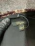 Cupio 100% Polyester Paisley Brown Casual Dress Size L - photo 7