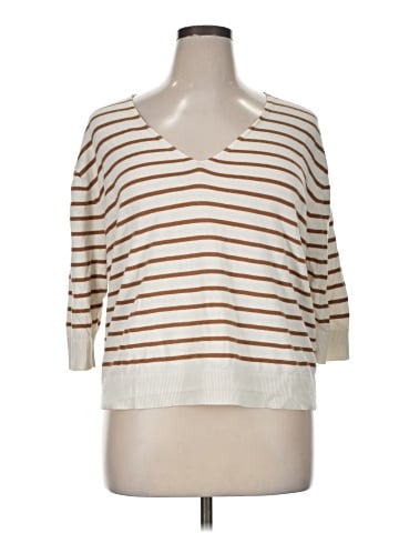 Banana Republic Factory Store Pullover Sweater (view 1)