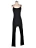 Unbranded Solid Black Jumpsuit Size S - photo 1