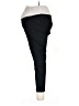 Old Navy - Maternity Solid Black Active Pants Size 14 Maternity - photo 5