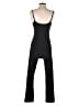 Unbranded Solid Black Jumpsuit Size S - photo 2