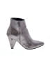 Seven Dials Gray Silver Boots Size 6 - photo 1