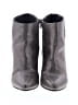Seven Dials Gray Silver Boots Size 6 - photo 2