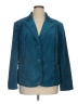 DressBarn Teal Blazer Size 16 - photo 1