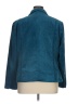 DressBarn Teal Blazer Size 16 - photo 2