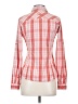 Arc'teryx Plaid Orange Long Sleeve Button-Down Shirt Size S - photo 2