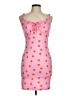 Shein Hearts Pink Cocktail Dress Size 6 - photo 1