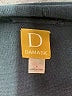 Damask Black Cardigan Size M (estimated) - photo 7
