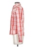 Arc'teryx Plaid Orange Long Sleeve Button-Down Shirt Size S - photo 5