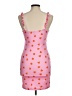 Shein Hearts Pink Cocktail Dress Size 6 - photo 2