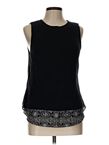 Ann Taylor LOFT Outlet Sleeveless Blouse (view 1)