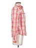 Arc'teryx Plaid Orange Long Sleeve Button-Down Shirt Size S - photo 4