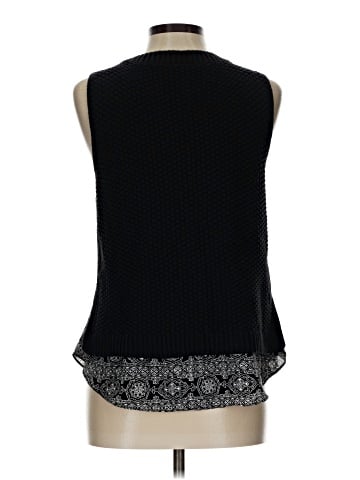 Ann Taylor LOFT Outlet Sleeveless Blouse (view 2)