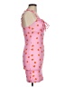 Shein Hearts Pink Cocktail Dress Size 6 - photo 4