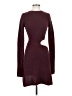 AFRM Burgundy Casual Dress Size S - photo 1