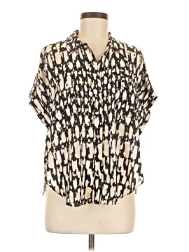 Misa Los Angeles Short Sleeve Blouse