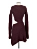 AFRM Burgundy Casual Dress Size S - photo 2
