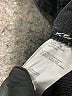 Bebe Stars Black Denim Jacket Size S - photo 7