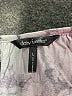 Daisy Fuentes 100% Rayon Silver Long Sleeve Blouse Size L - photo 7