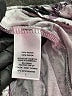 Daisy Fuentes 100% Rayon Silver Long Sleeve Blouse Size L - photo 8
