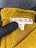 It's Our Time 100% Acrylic Yellow Pullover Sweater Size XS - photo 7