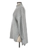 Unbranded Solid Gray Turtleneck Sweater Size Med - photo 5