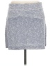 Grey State Blue Casual Skirt Size Med (2) - photo 2