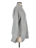 Unbranded Solid Gray Turtleneck Sweater Size Med - photo 4