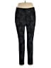 Desigual Paisley Black Leggings Size XL (estimated) - photo 1
