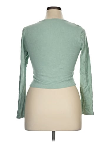 Derek Heart 3/4 Sleeve T-Shirt (view 2)