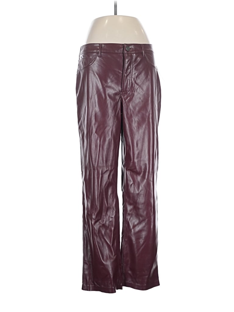 Joie Casual Pants In Burgundy