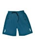 Unbranded Solid Blue Athletic Shorts Size XS - photo 1