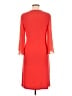 MSK Red Cocktail Dress Size 8 - photo 2