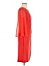 MSK Red Cocktail Dress Size 8 - photo 4