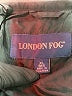 London Fog Solid Black Jacket Size XL - photo 6