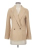 Topshop Tan Coat Size 2 - photo 1