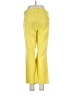 J.Crew Yellow Jeggings Size 8 (tall) - photo 2